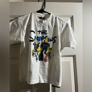 New Balenciaga The Simpsons size 8